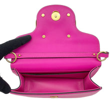 Load image into Gallery viewer, Valentino Garavani LOCO 2WAY Shoulder Bag Pink3W2B0K53ZXL Leather Size Small
