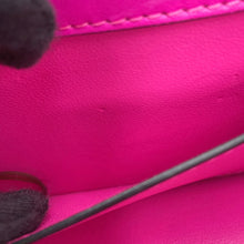 Load image into Gallery viewer, Valentino Garavani LOCO 2WAY Shoulder Bag Pink3W2B0K53ZXL Leather Size Small
