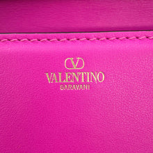 Load image into Gallery viewer, Valentino Garavani LOCO 2WAY Shoulder Bag Pink3W2B0K53ZXL Leather Size Small
