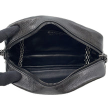 Load image into Gallery viewer, CHANEL 2.55 ChainShoulder Bag Black Leather
