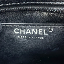 Load image into Gallery viewer, CHANEL 2.55 ChainShoulder Bag Black Leather
