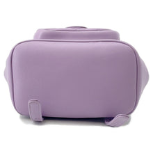 将图像加载到图库查看器中，CHANEL Matelasse SmallBackpack LavenderPurpleAS2908 Calf Leather
