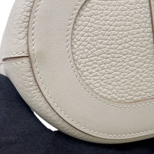 将图像加载到图库查看器中，HERMES in-the-loop Tote Bag Grease pail Taurillon Clemence Swift Leather Size 18
