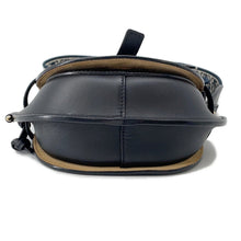 Load image into Gallery viewer, LOEWE Gate Dual Mini Shoulder Bag BlackA650N46X13 Leather
