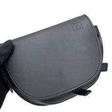Load image into Gallery viewer, LOEWE Gate Dual Mini Shoulder Bag BlackA650N46X13 Leather
