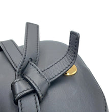 Load image into Gallery viewer, LOEWE Gate Dual Mini Shoulder Bag BlackA650N46X13 Leather
