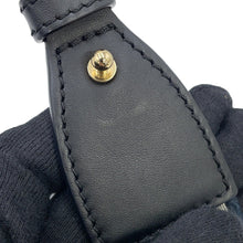 Load image into Gallery viewer, LOEWE Gate Dual Mini Shoulder Bag BlackA650N46X13 Leather
