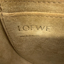 Load image into Gallery viewer, LOEWE Gate Dual Mini Shoulder Bag BlackA650N46X13 Leather
