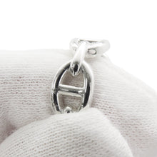将图像加载到图库查看器中，HERMES Chaine d&#39;Ancre Anchene Ring Size PM/54/#14 SV925
