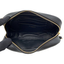 将图像加载到图库查看器中，SAINT LAURENT PARIS lou mini bag Black748849 Calf Leather
