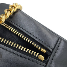 将图像加载到图库查看器中，SAINT LAURENT PARIS lou mini bag Black748849 Calf Leather
