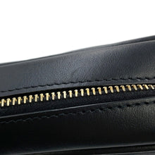 将图像加载到图库查看器中，SAINT LAURENT PARIS lou mini bag Black748849 Calf Leather
