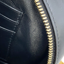 将图像加载到图库查看器中，SAINT LAURENT PARIS lou mini bag Black748849 Calf Leather
