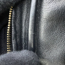 将图像加载到图库查看器中，SAINT LAURENT PARIS lou mini bag Black748849 Calf Leather
