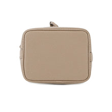 将图像加载到图库查看器中，LOUIS VUITTON Nano Noe Tourterelle claimM46291 Bicolor Monogram Empreinte Leather
