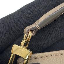 将图像加载到图库查看器中，LOUIS VUITTON Nano Noe Tourterelle claimM46291 Bicolor Monogram Empreinte Leather
