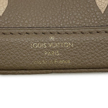将图像加载到图库查看器中，LOUIS VUITTON Nano Noe Tourterelle claimM46291 Bicolor Monogram Empreinte Leather

