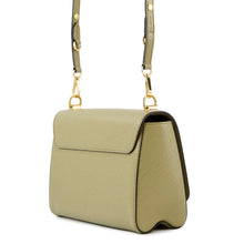 将图像加载到图库查看器中，LOUIS VUITTON Twist Khaki/WhiteM59884 Epi Leather Size MM
