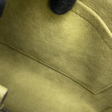 将图像加载到图库查看器中，LOUIS VUITTON Twist Khaki/WhiteM59884 Epi Leather Size MM
