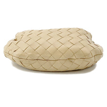将图像加载到图库查看器中，Bottega Veneta INTRECCIATO JODY Handbag Beige651876 Leather Size Mini
