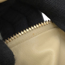 将图像加载到图库查看器中，Bottega Veneta INTRECCIATO JODY Handbag Beige651876 Leather Size Mini

