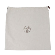 将图像加载到图库查看器中，HERMES ★Garden Party Toundra/Ebene Toile Military Negonda Leather Size TPM
