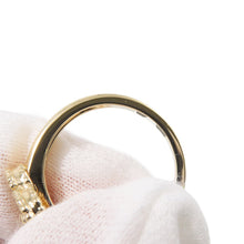 将图像加载到图库查看器中，Van Cleef &amp; Arpels Vintage Alhambra Ring Size 52/#12VCARO26M00 18K Yellow Gold
