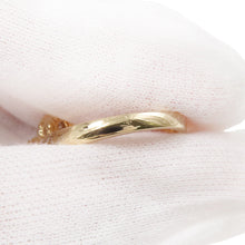 将图像加载到图库查看器中，Van Cleef &amp; Arpels Vintage Alhambra Ring Size 52/#12VCARO26M00 18K Yellow Gold
