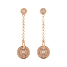Load image into Gallery viewer, HERMES Gambade Clous de Sel EarringsH216532B 00 18K Pink Gold
