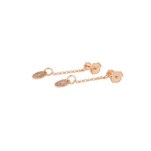 Load image into Gallery viewer, HERMES Gambade Clous de Sel EarringsH216532B 00 18K Pink Gold
