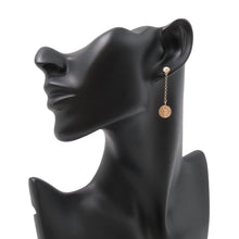 Load image into Gallery viewer, HERMES Gambade Clous de Sel EarringsH216532B 00 18K Pink Gold
