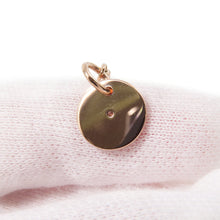 Load image into Gallery viewer, HERMES Gambade Clous de Sel EarringsH216532B 00 18K Pink Gold
