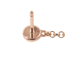 Load image into Gallery viewer, HERMES Gambade Clous de Sel EarringsH216532B 00 18K Pink Gold
