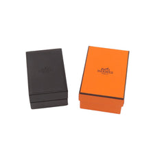 Load image into Gallery viewer, HERMES Gambade Clous de Sel EarringsH216532B 00 18K Pink Gold
