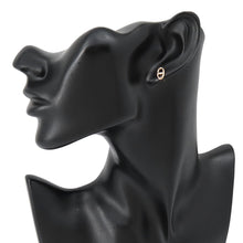 Load image into Gallery viewer, HERMES Chaine d&#39;Ancre Farandole Earrings Size TPM 18K Pink Gold

