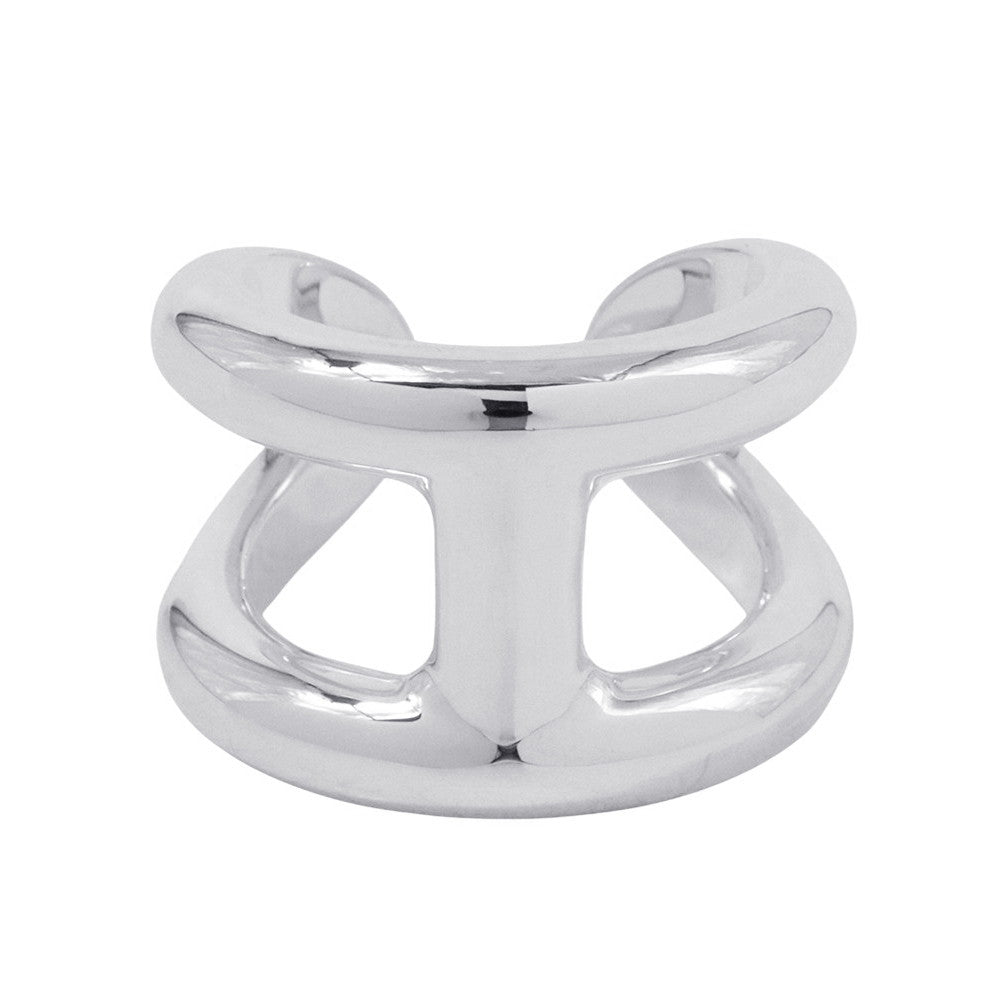 HERMES Osmoz Ring Size MM/55/#15 SV925