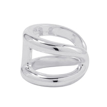 Load image into Gallery viewer, HERMES Osmoz Ring Size MM/55/#15 SV925
