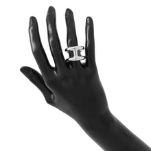 Load image into Gallery viewer, HERMES Osmoz Ring Size MM/55/#15 SV925
