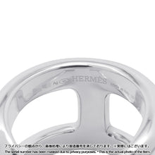 Load image into Gallery viewer, HERMES Osmoz Ring Size MM/55/#15 SV925
