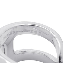 Load image into Gallery viewer, HERMES Osmoz Ring Size MM/55/#15 SV925
