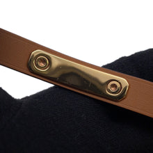 将图像加载到图库查看器中，HERMES As de Coeur Bracelet Size T2 Gold Swift Leather
