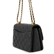 Load image into Gallery viewer, CHANEL Coco First Chainshoulder Bag BlackAS3580 Caviar Leather
