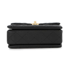 Load image into Gallery viewer, CHANEL Coco First Chainshoulder Bag BlackAS3580 Caviar Leather
