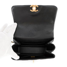 Load image into Gallery viewer, CHANEL Coco First Chainshoulder Bag BlackAS3580 Caviar Leather
