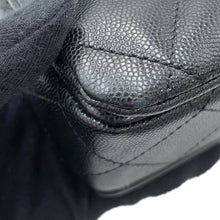 Load image into Gallery viewer, CHANEL Coco First Chainshoulder Bag BlackAS3580 Caviar Leather

