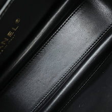 Load image into Gallery viewer, CHANEL Coco First Chainshoulder Bag BlackAS3580 Caviar Leather
