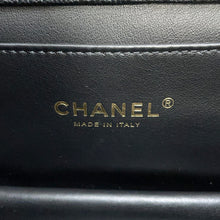 Load image into Gallery viewer, CHANEL Coco First Chainshoulder Bag BlackAS3580 Caviar Leather
