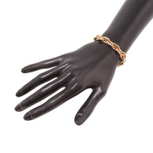 Load image into Gallery viewer, HERMES Chaine d&#39;Ancre Bracelet 18 frames Size PM 18K Pink Gold
