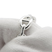 Load image into Gallery viewer, HERMES Chaine d&#39;Ancre Anchene Ring Size PM/52/#12 SV925
