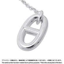 Load image into Gallery viewer, HERMES Chaine d&#39;Ancre Farandole Earrings Size MM SV925
